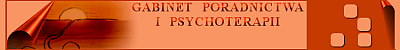 Gabinet Poradnictwa i Psychoterapii IT-SELF Ma�gorzata Osipczuk www.it-self.pl www.terapia-par-wroclaw.com